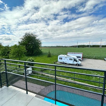 Residence Foch Lingolsheim Luaran gambar