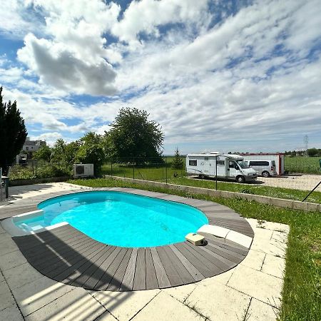 Residence Foch Lingolsheim Luaran gambar