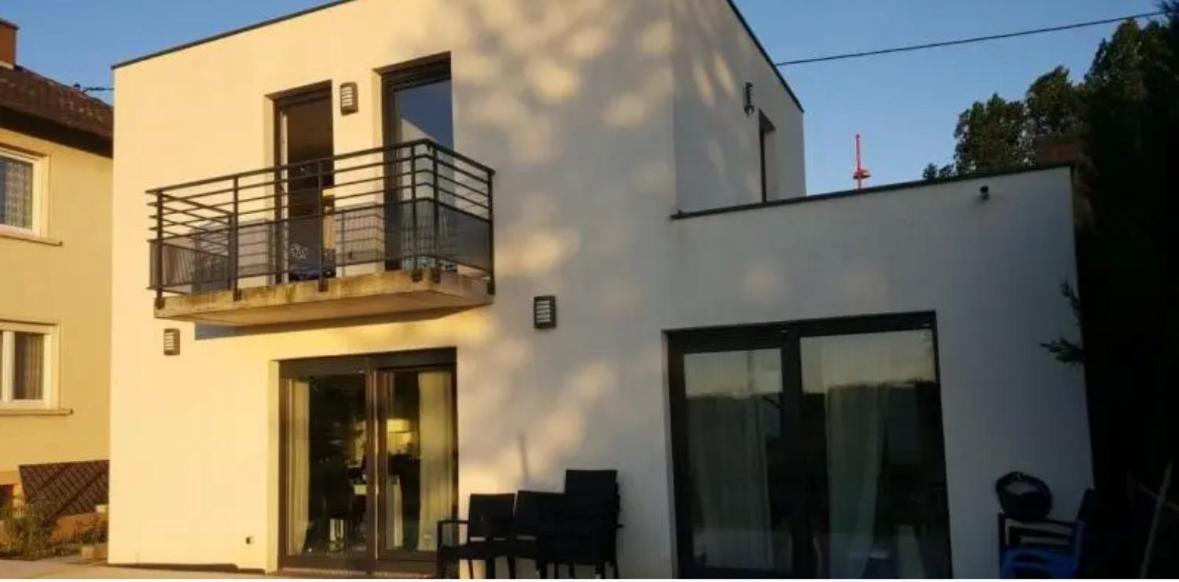 Residence Foch Lingolsheim Luaran gambar