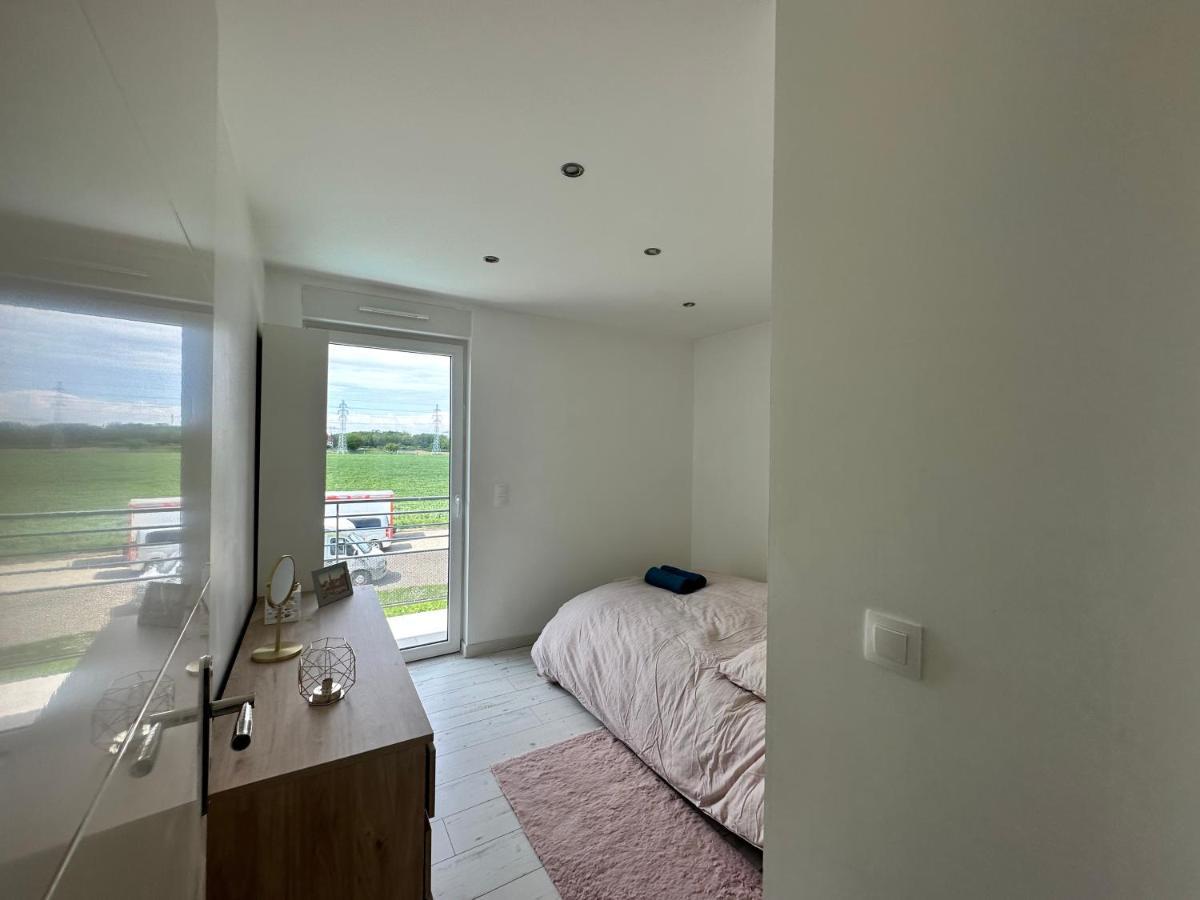 Residence Foch Lingolsheim Luaran gambar