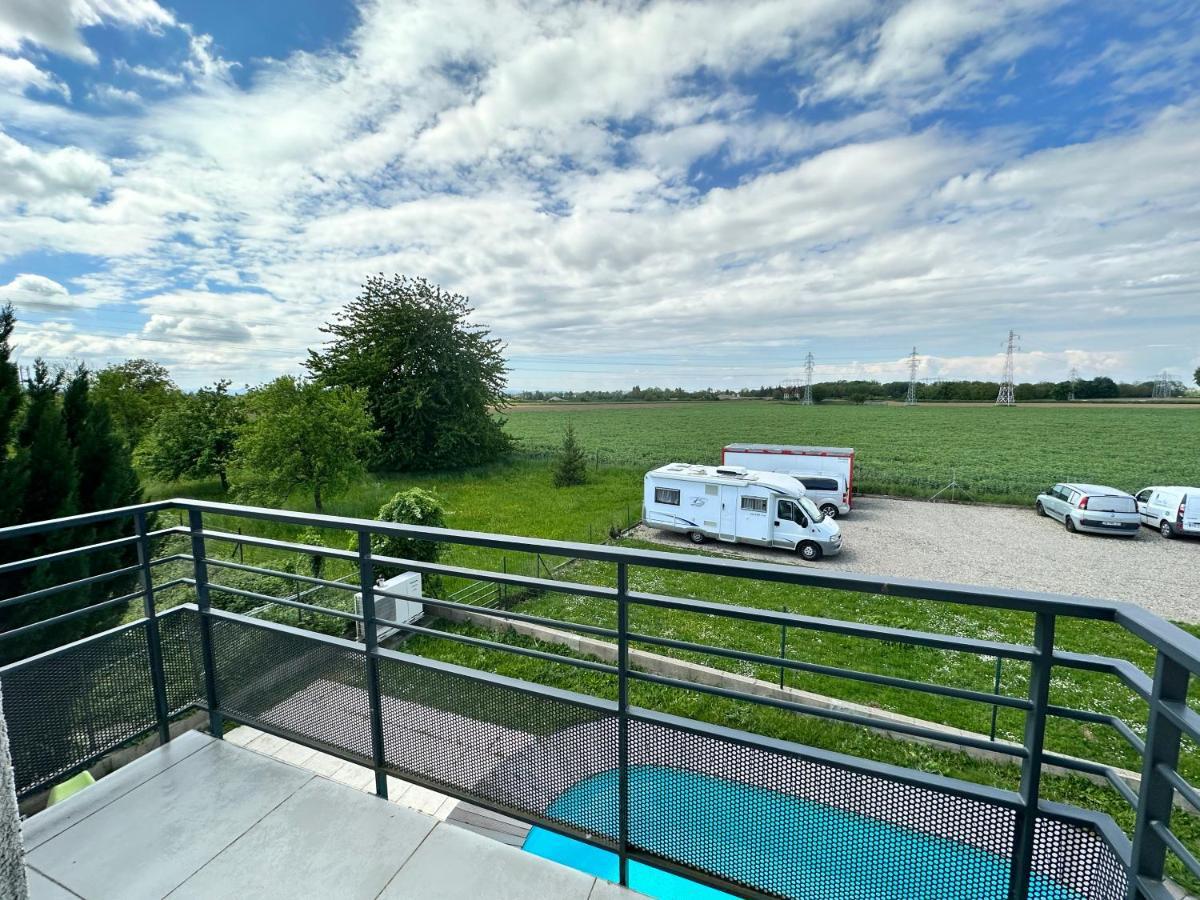 Residence Foch Lingolsheim Luaran gambar