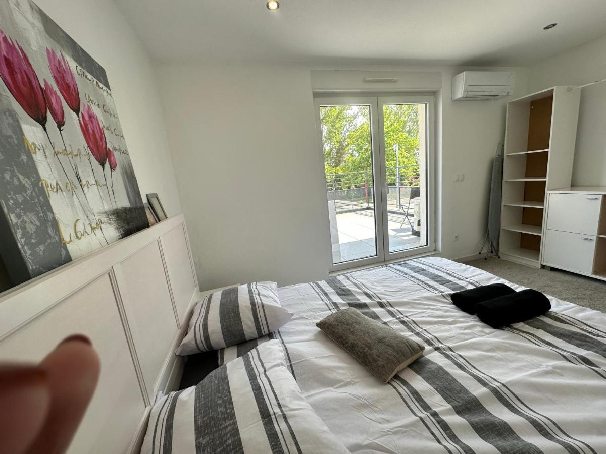 Residence Foch Lingolsheim Luaran gambar