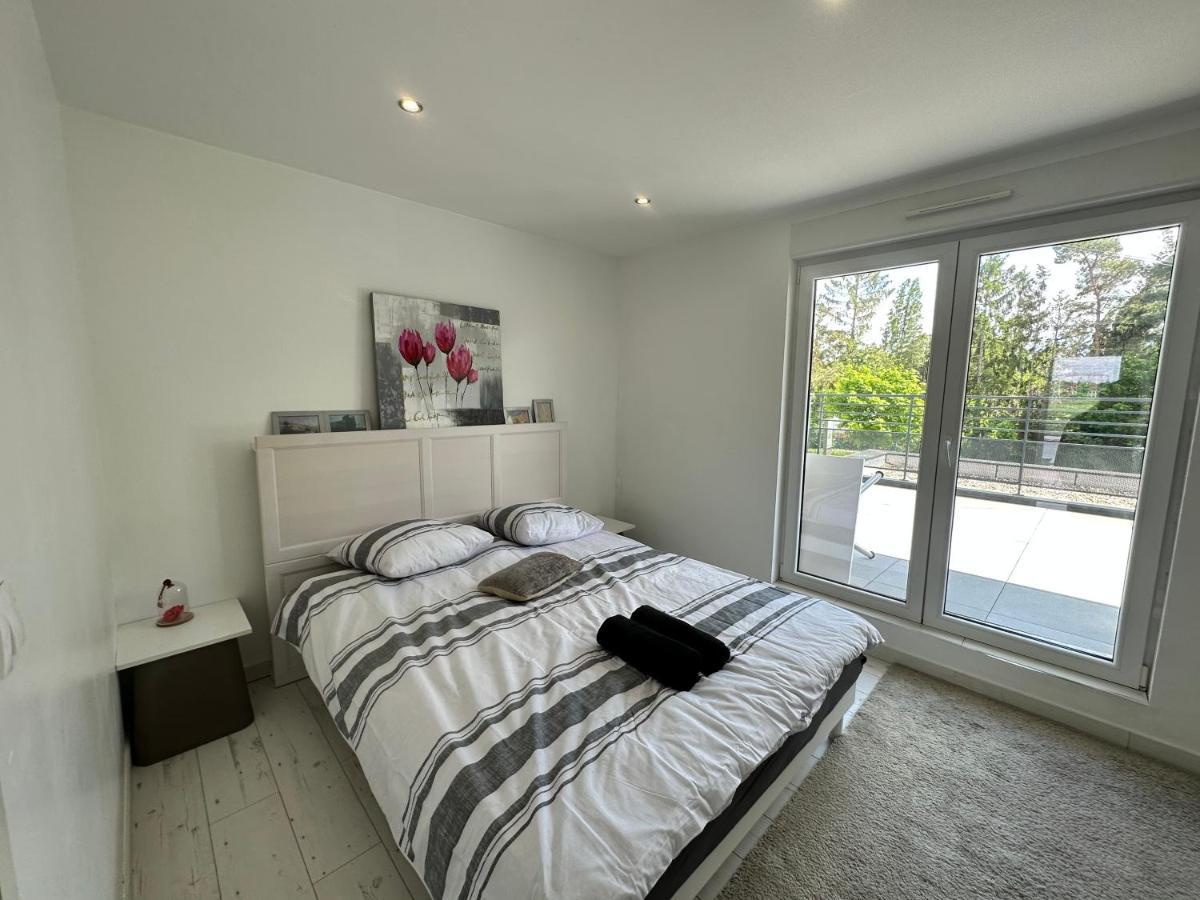 Residence Foch Lingolsheim Luaran gambar