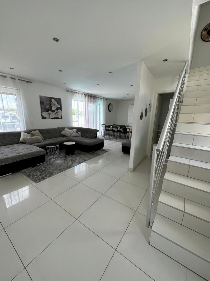 Residence Foch Lingolsheim Luaran gambar