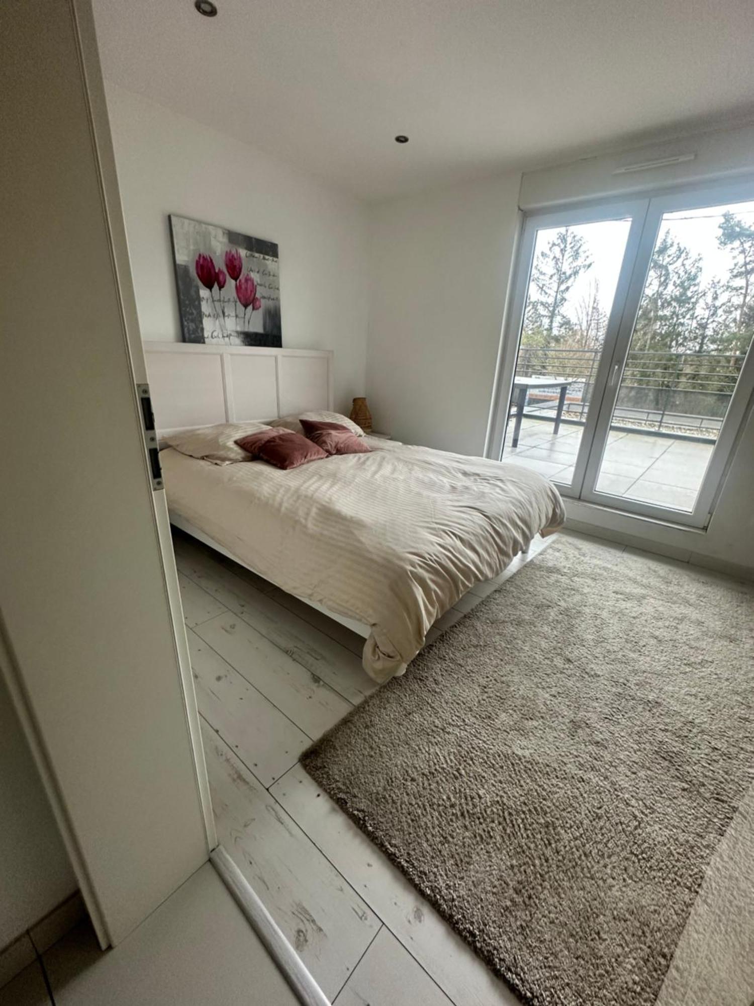 Residence Foch Lingolsheim Luaran gambar
