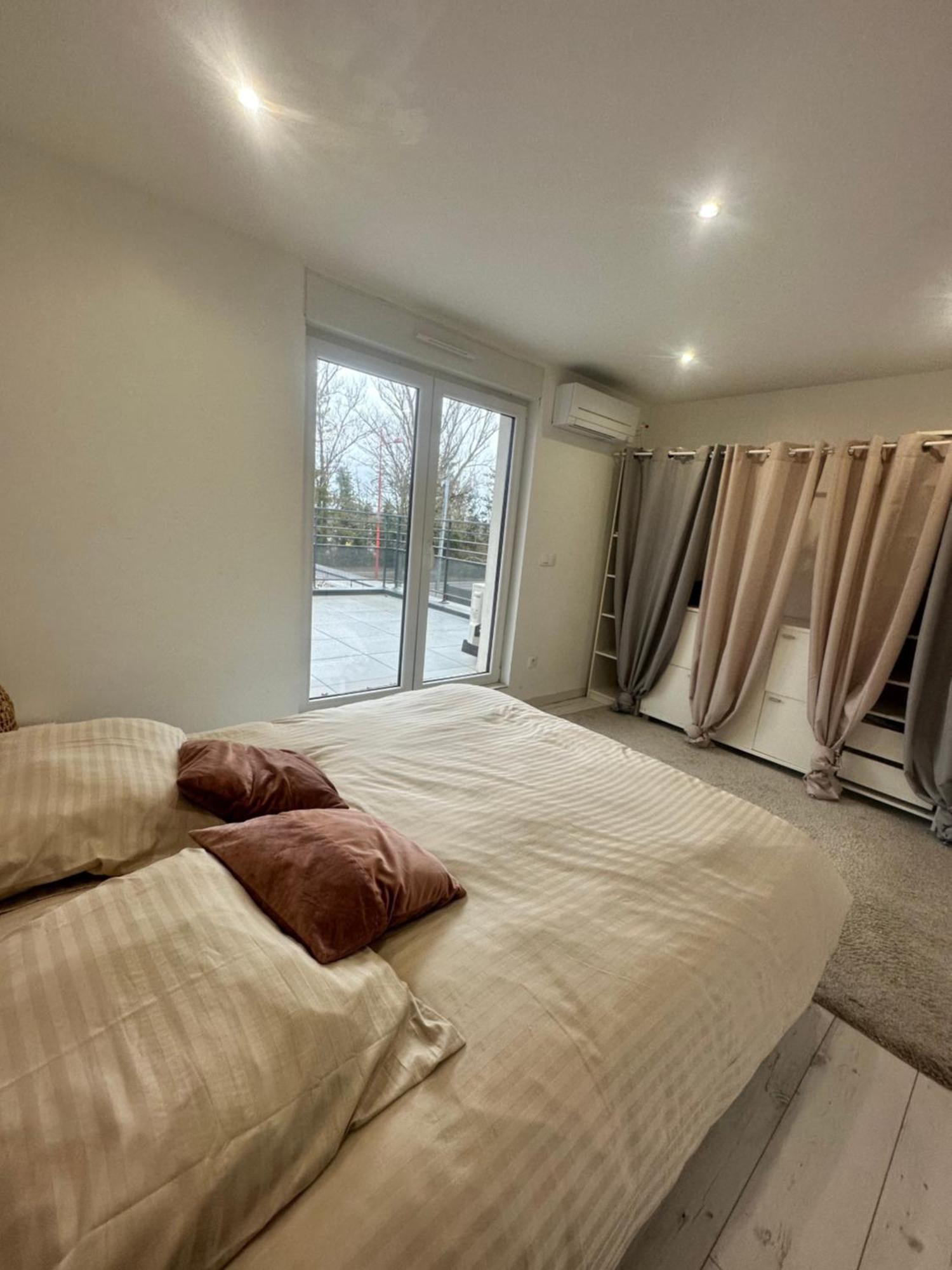 Residence Foch Lingolsheim Luaran gambar