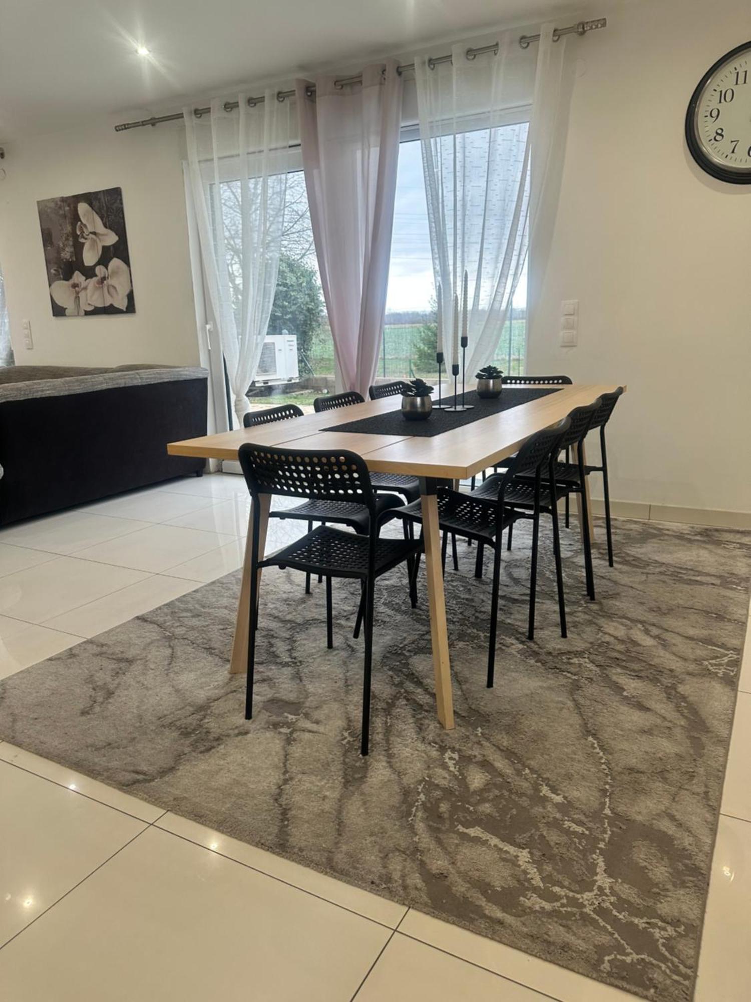Residence Foch Lingolsheim Luaran gambar